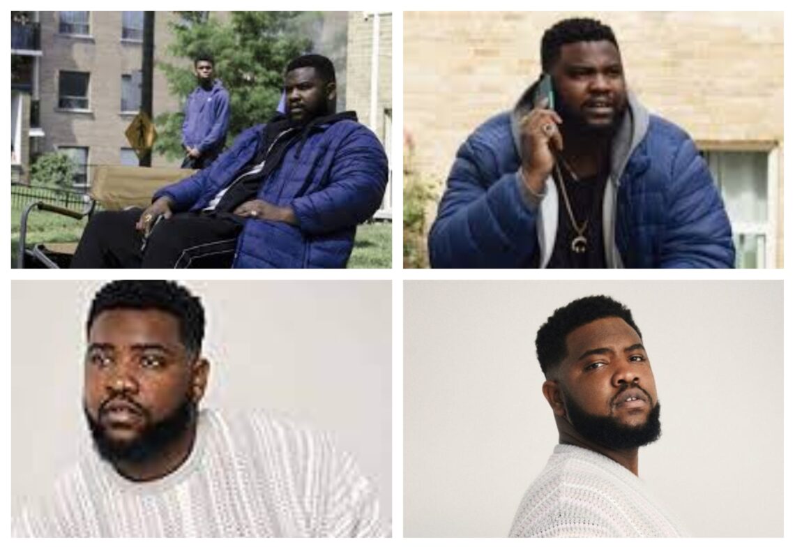 Tobi bamtefa height